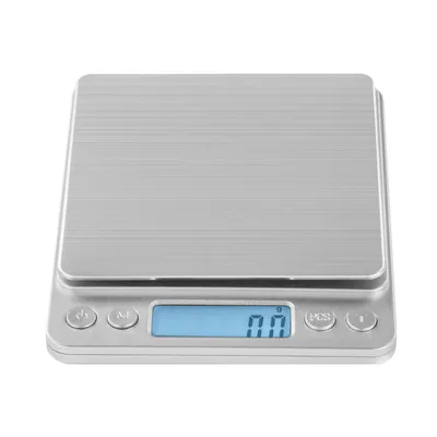 Obrázek produktu pro Expondo Steinberg Basic Digitální stolní váha – 3 kg / 0,1 g – Basic