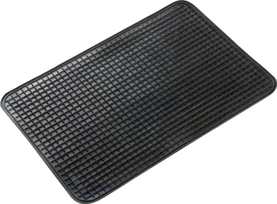 Produktbild von Walser Universal Fußmatte schwarz 50 x 33 cm