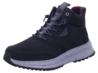 Produktbild von Hey Dude Herren Winterschuhe Tahos 49018-44, 49018-47, 49019-41, 49019-42, 49019-43, 49019-44, 49019-45, 49019-46, 49019-47 HEY-42058 schwarz 46