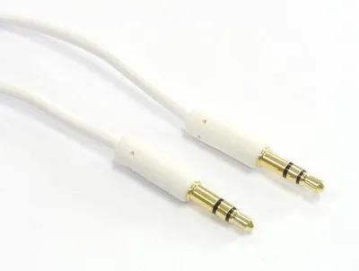 Produktbild von Vitalco JKJ20 2m Klinke-Klinke Audiokabel