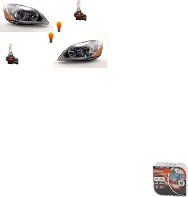 Produktbild von Scheinwerfer + Osram Night Breaker Laser passend für Volvo XC60 05/08-05/13 L R 30763143 31395466 30763144 31395467 Johns