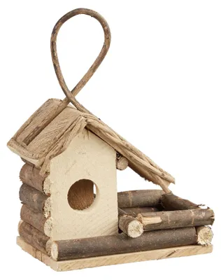 Produktbild von Dekoratives Vogelhaus zum Aufhängen
