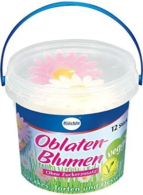 Immagine prodotto di Cialde Kuechle fiori senza