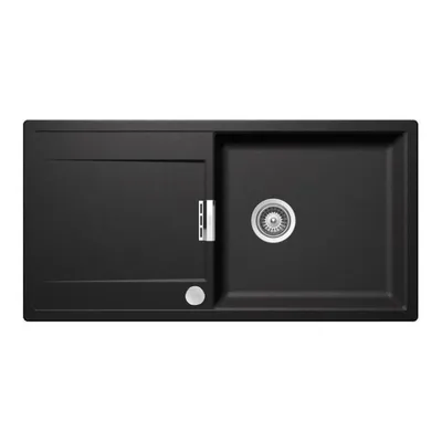 Immagine prodotto di Schock Cristadur Mono D-100 L FB vestavné umyvadlo pod omítku Stone STO