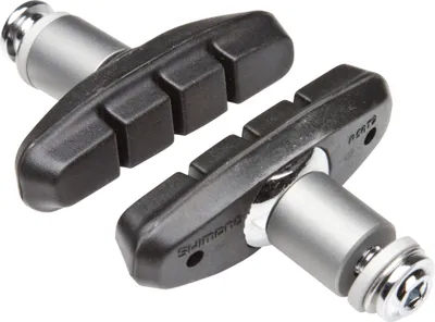Produktbild von SHIMANO Bremsschuh R50T2 BR-CX50 Bremsschuhe M - Paar mit Schraube und U-Sche....