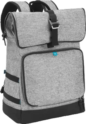 Produktbild von Luxe Wickeltasche - Babytasche - Wickelrucksack -  - Neugeborenes Baby