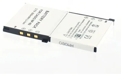Produktbild von AGI 24000, 600 mAh, Digitalkamera, Lithium-Ion, 4,1 cm, 3,7 cm, 4 mm