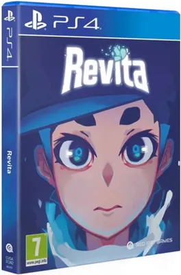 Produktbild von Playstation Games Ps4 Revita Blau PAL Blau PAL
