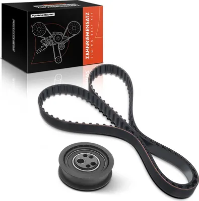 Productafbeelding van Frankberg 1x Distributieriemenset Distributieriem voor Audi