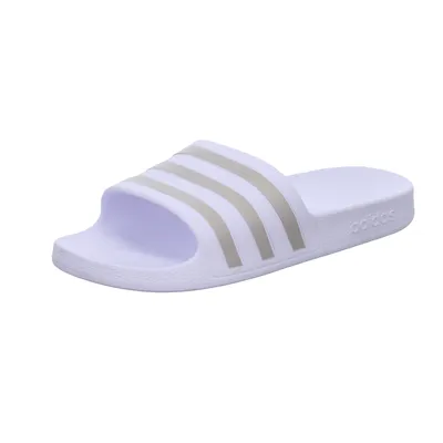 Produktbild von Adidas Adilette Aqua Ftwwht/Plamet/Ftwwht 42