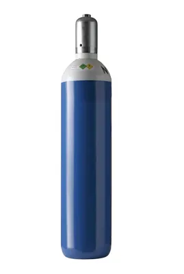 Produktbild von Elmag Stahlflasche - Sauerstoff, 54250