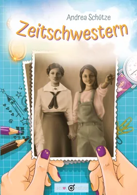 Produktbild von Kinderbuch: Zeitreise in die Lebensumstände 1900 – Eine Familiengeschichte