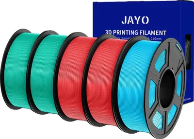 Image de filament d'impression 3D, diamètre 1,75 mm, vitesse d'impression 50-100 mm/s, PLA PLUS 2MG2CRSB