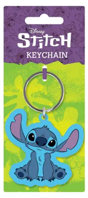 Obrázek produktu pro Pyramida Lilo & Stitch Přívěsek na klíče jedna velikost