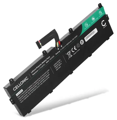 Produktbild von CELLONIC 1x Akku für Notebook Kompatibel mit Lenovo ThinkPad P73, ThinkPad P72, 01AV497 - (8600mAh, 11.55V)