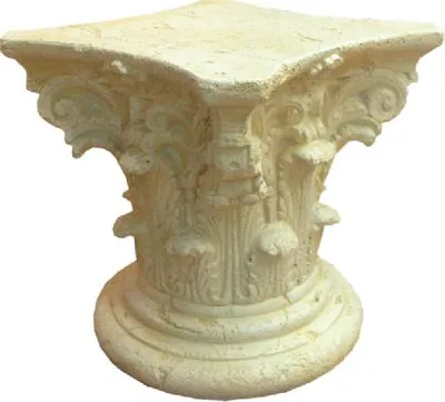 Immagine prodotto di Colonna di design Colonne decorative Colonne di fiori Piedistallo 1630 Nuovo