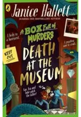 Obrázok produktu pre Death at the Museum