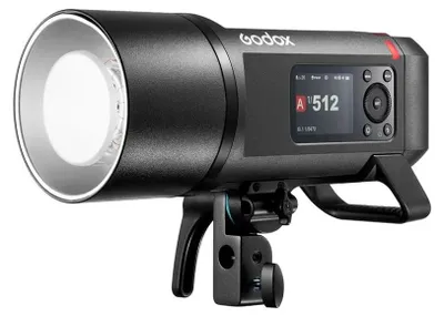 Produktbild von Godox Ad600 Pro Ii Studio Blitz One Size