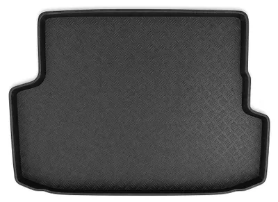 Zdjęcie produktu dla Mata do bagażnika do Volvo V70 I 1996-1999 (kombi, 5-drzwiowy) – czarne, dopasowane