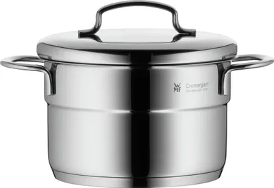 Obrázok produktu pre WMF 0714776040, Nerezová oceľ, Nerezová oceľ, Nerezová oceľ, Nerezová oceľ, Nerezová oceľ, Plyn, Indukčná