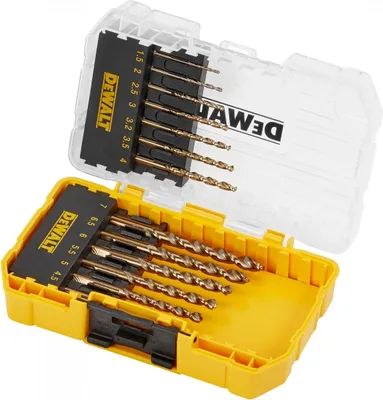 Produktbild von DeWalt DT70710 Metallbohrer 13-tlg. Extreme 2