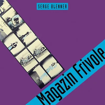 Obrázok produktu pre Serge Blenner: Serge Blenner: (LP / M)