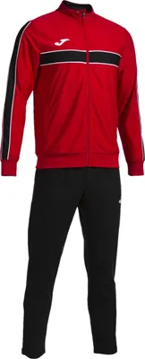 Produktbild von Joma Tracksuit 103564.601 in Red color size large