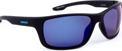 Obrázek produktu pro Brýle Shimano Antares (matná černá/modré zrcadlové skla)