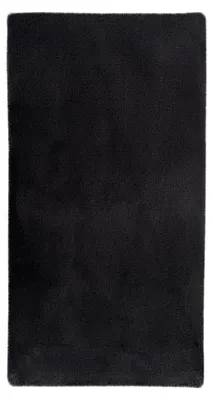 Produktbild von Badematte Rabbit Light 100 Dunkelgrau 70cm x 130cm