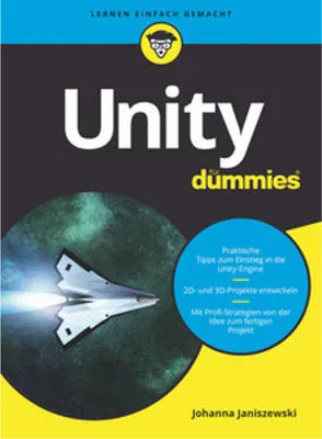 Obrázek produktu pro Unity für Dummies