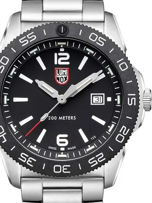 Produktbild von Luminox Herrenuhr Xs-3122 Quarz 39mm Gehäuse Saphirglas Datumsanzeige 20 ATM Wasserdicht