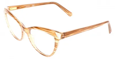 Produktbild von Swarovski SK5268 Light brown 51/17/140 Damen Brillen