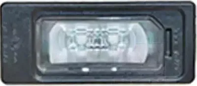 Produktbild von VAN WEZEL 0307920 Kennzeichenbeleuchtung Links Rechts für AUDI A4 Avant (8K5, B8) LED