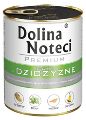 Produktbild von Dolina Noteci Premium Mix 10x800g + GRATIS Snack
