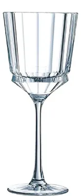 Image de Cristal d'Arques Verres à vin blancβ Macassar 250 ml - 6 pièces