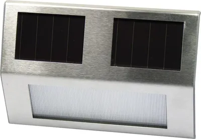 Produktbild von POWERplus Goldfinch Solar-Gartenlampe Gold Dekorativ