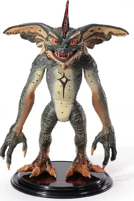 Image de Noble Collection Gremlins Bendyfigs Figurine à plier Mohawk 16 cm NOB1160