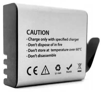 Immagine prodotto di Batteria EKEN 1350