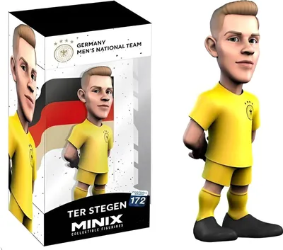 Immagine prodotto di Calcio MINIX: NT Germania - TER STEGEN