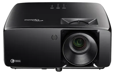 Produktbild von Optoma HZ147X DLP PROJECTOR LASER - Digital-Projektor - DLP/DMD