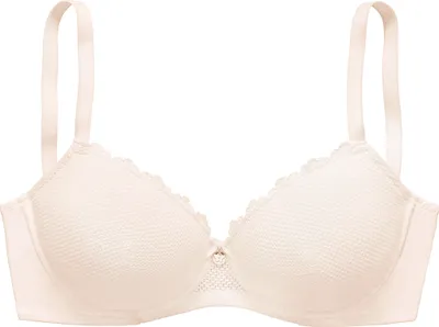 Produktbild von VIVANCE Schalen-BH creme Größe 80 Cup C