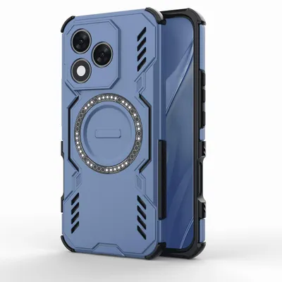 Obrázok produktu pre Techsuit – ArmorMag Case odolný obal na Honor 400 Lite – modrý