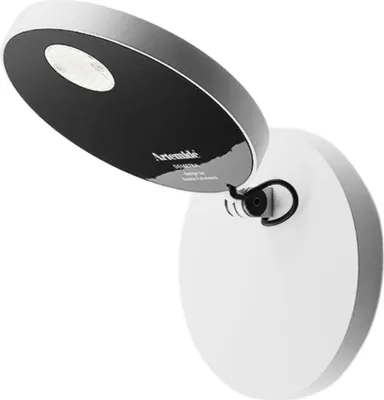 Produktbild von Atremide Demetra Spotlight weiße Wandleuchte