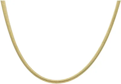 Produktbild von JuwelmaLux Schlangenkette 333/000 (8 Karat) Gold JL30-05-3436 40 cm