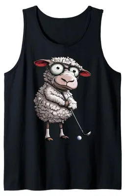Immagine prodotto di Canotta da golf Schafe