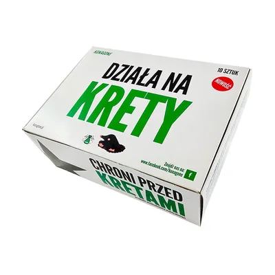 Zdjęcie produktu dla Kunagone na krety 10-pak