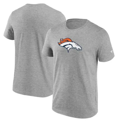 Produktbild von Denver Broncos Primary Logo Graphic T-Shirt