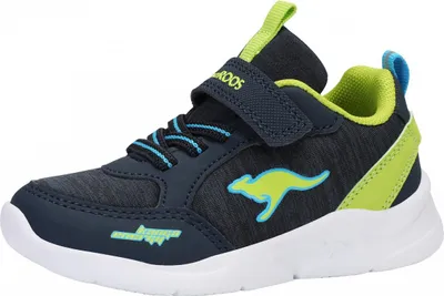 Produktbild von KangaRoos K-NY Chip EV Sportschuh Blau