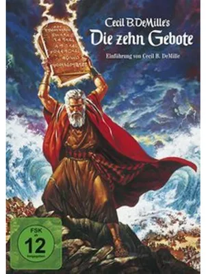 Obrázek produktu pro Die Zehn Gebote