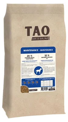 Productafbeelding van NUTRIVET - TAO - Volwassen hond - 18 kg
